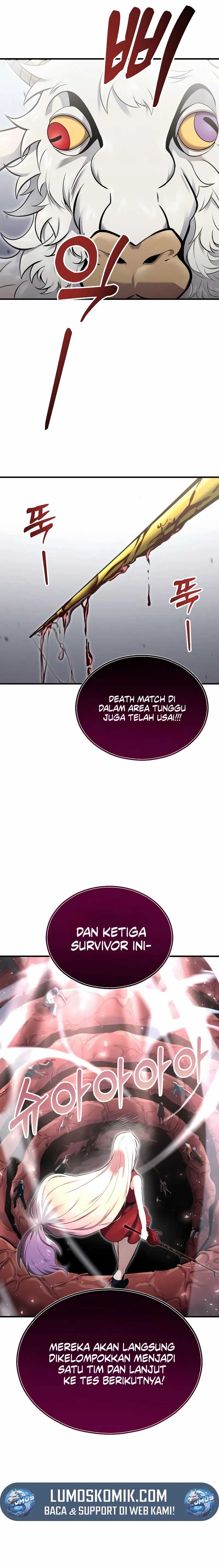 Read Tower of God Urek Mazino ID Manga Online