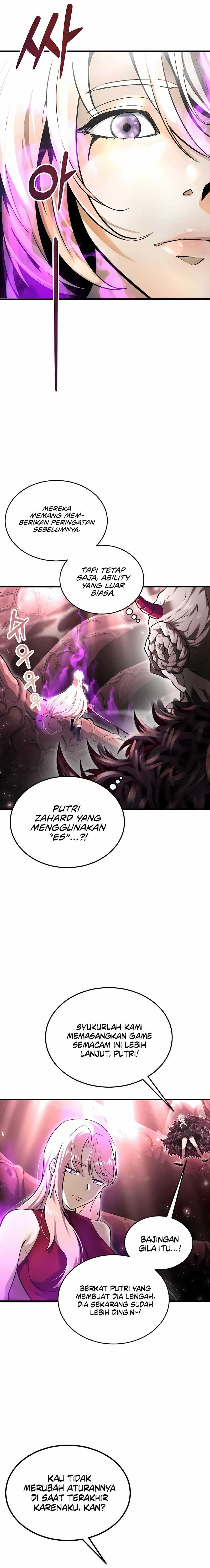 Read Tower of God Urek Mazino ID Manga Online
