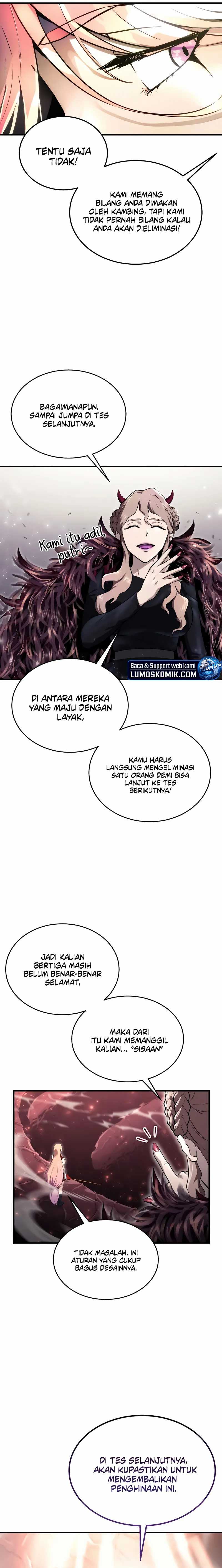Read Tower of God Urek Mazino ID Manga Online