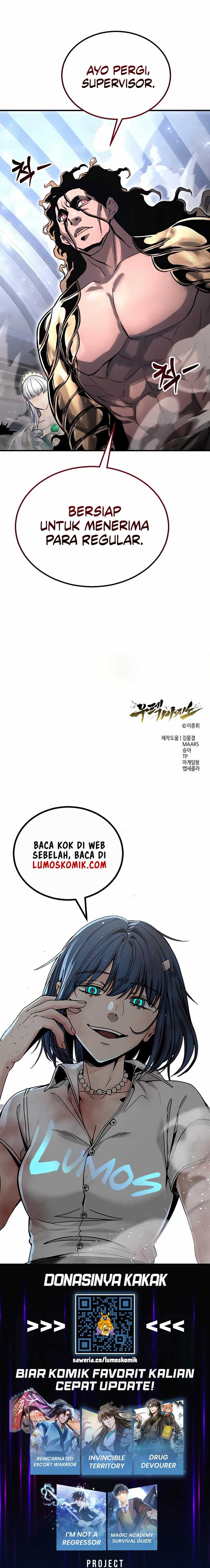 Read Tower of God Urek Mazino ID Manga Online