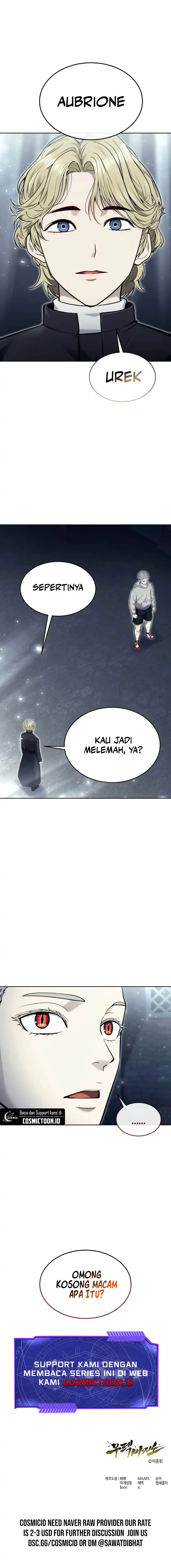Read Tower of God Urek Mazino ID Manga Online