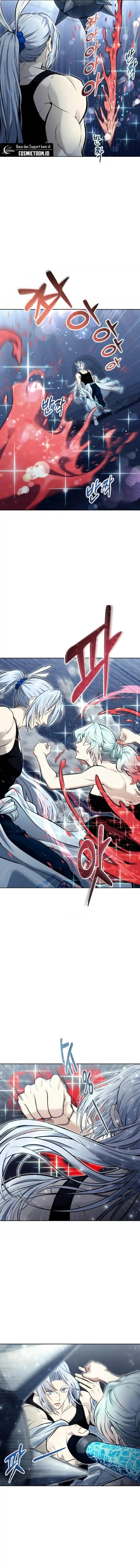 Read Tower of God Urek Mazino ID Manga Online