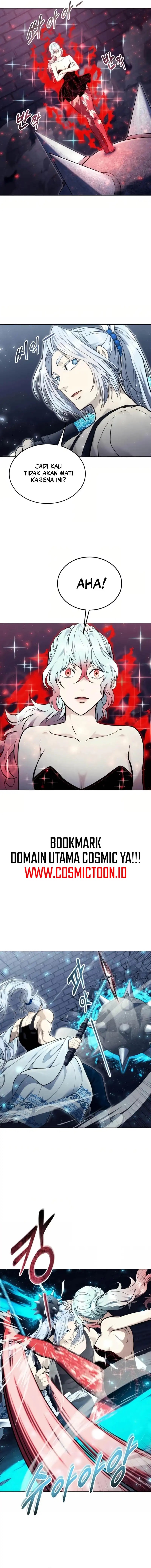 Read Tower of God Urek Mazino ID Manga Online