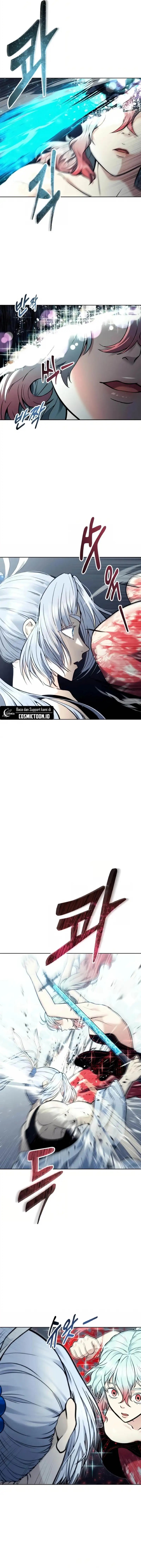 Read Tower of God Urek Mazino ID Manga Online
