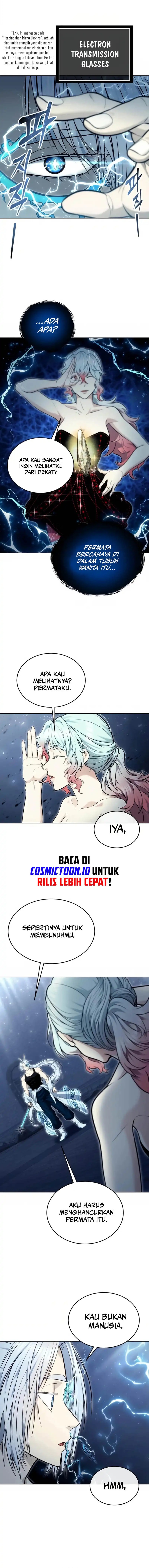 Read Tower of God Urek Mazino ID Manga Online