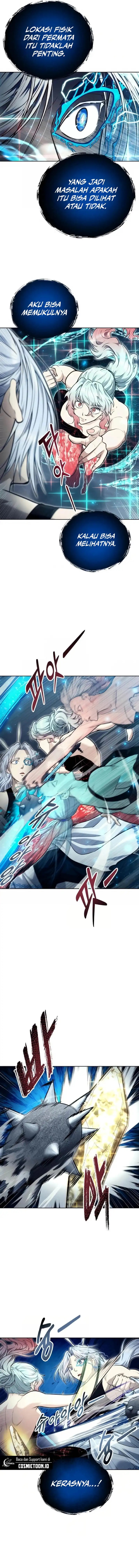 Read Tower of God Urek Mazino ID Manga Online