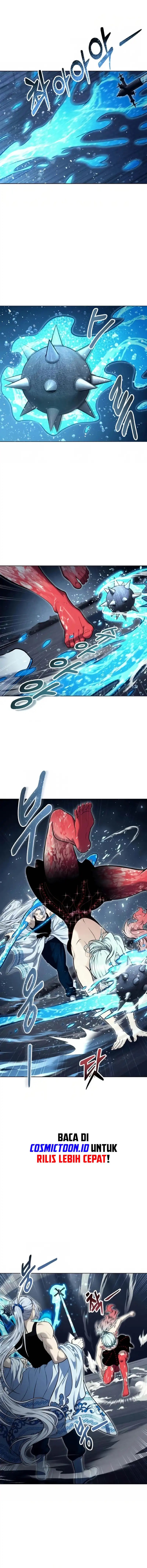 Read Tower of God Urek Mazino ID Manga Online