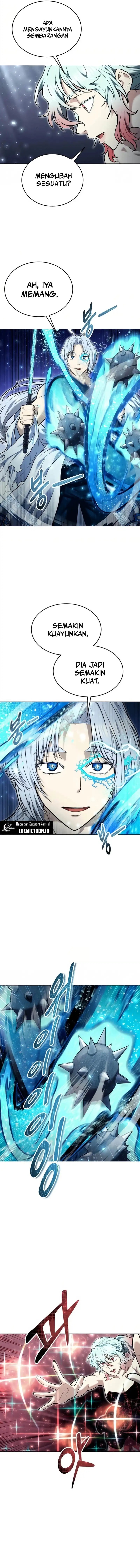 Read Tower of God Urek Mazino ID Manga Online