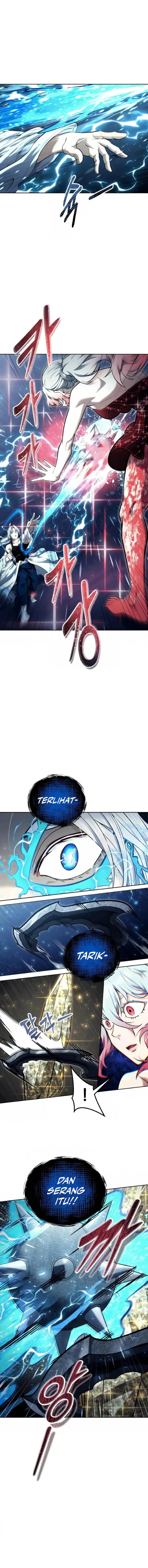 Read Tower of God Urek Mazino ID Manga Online