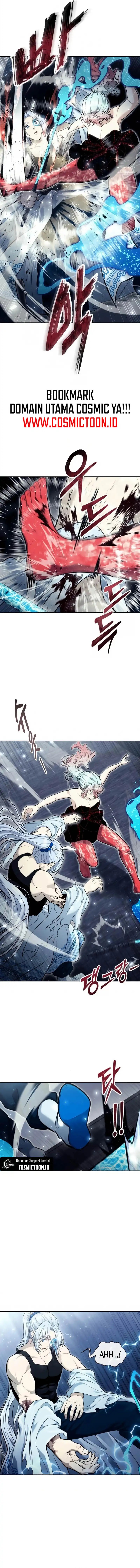 Read Tower of God Urek Mazino ID Manga Online