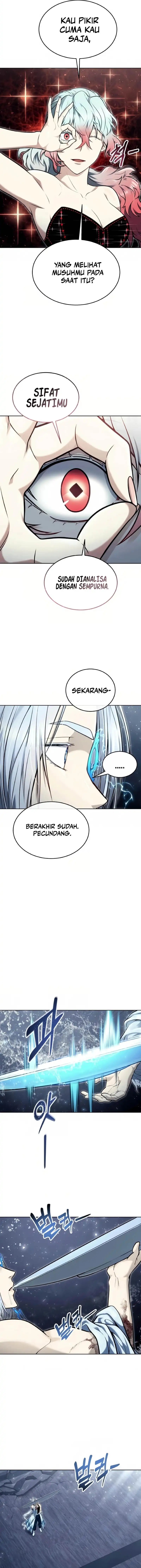 Read Tower of God Urek Mazino ID Manga Online