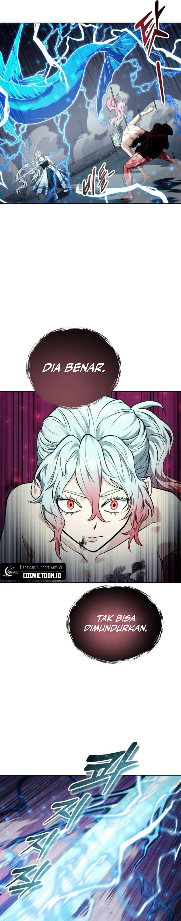 Read Tower of God Urek Mazino ID Manga Online