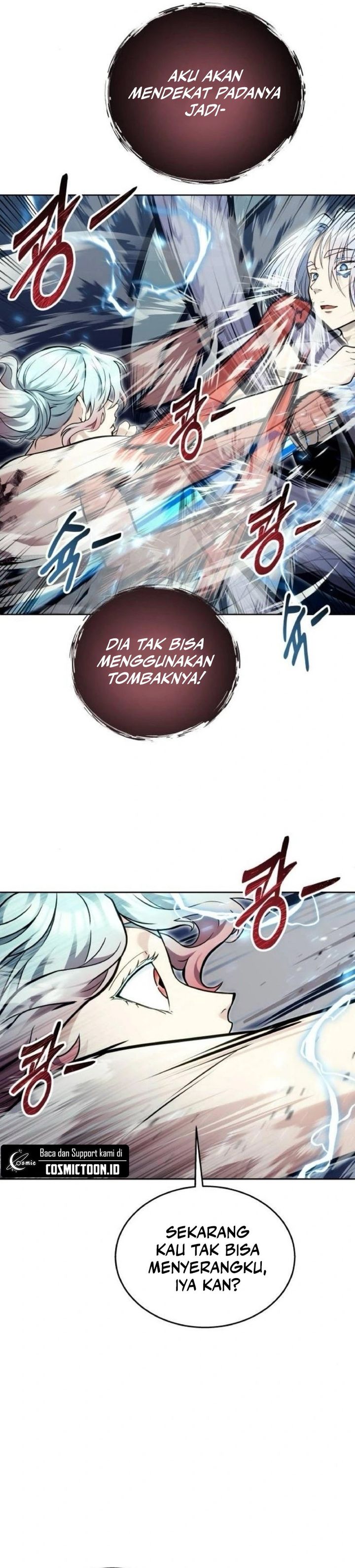 Read Tower of God Urek Mazino ID Manga Online