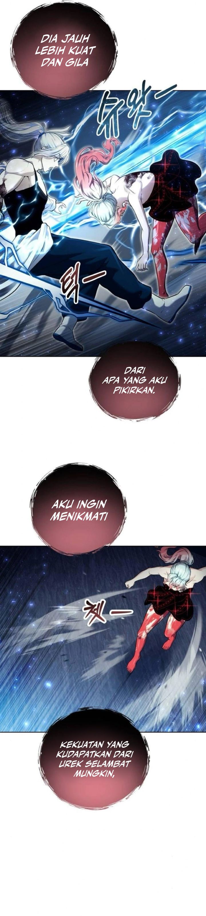 Read Tower of God Urek Mazino ID Manga Online