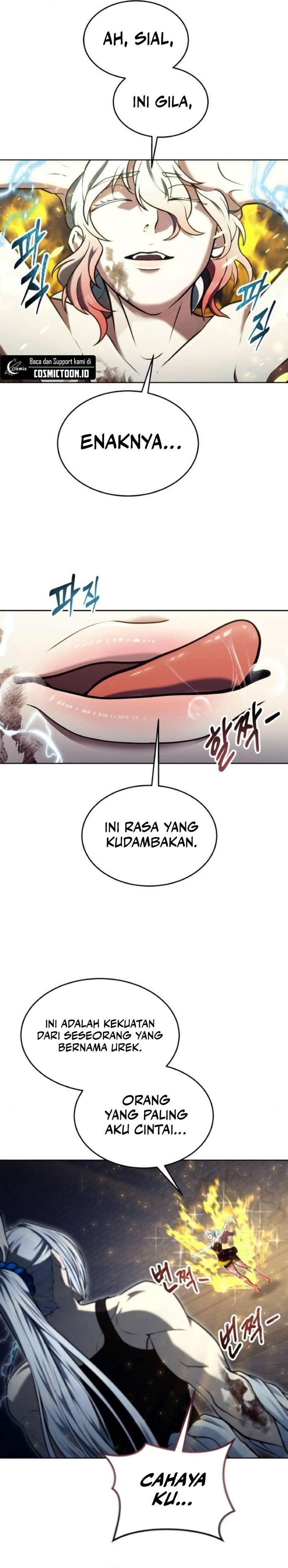Read Tower of God Urek Mazino ID Manga Online
