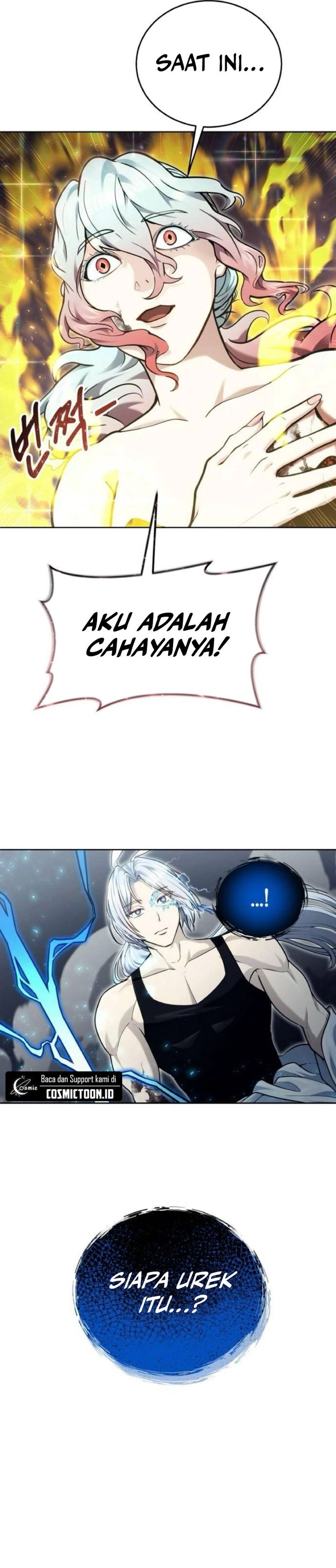 Read Tower of God Urek Mazino ID Manga Online