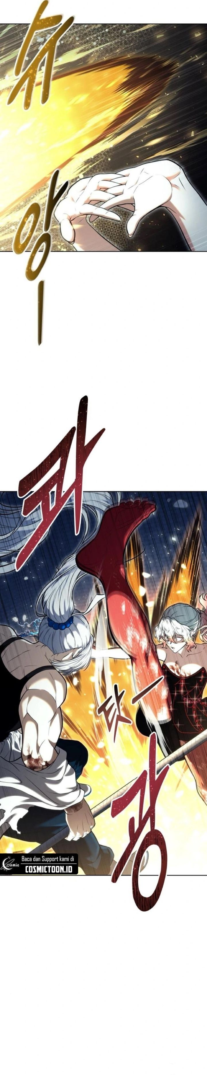 Read Tower of God Urek Mazino ID Manga Online