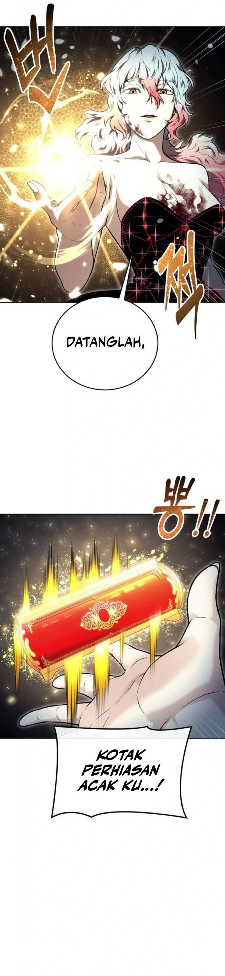 Read Tower of God Urek Mazino ID Manga Online