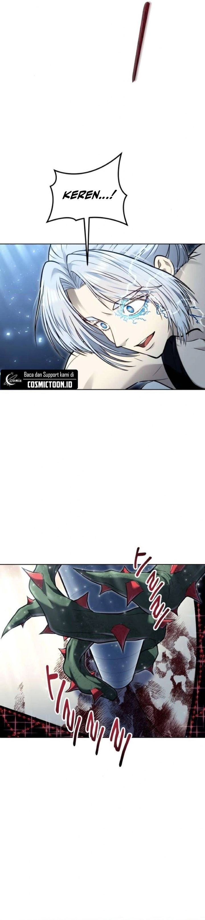 Read Tower of God Urek Mazino ID Manga Online