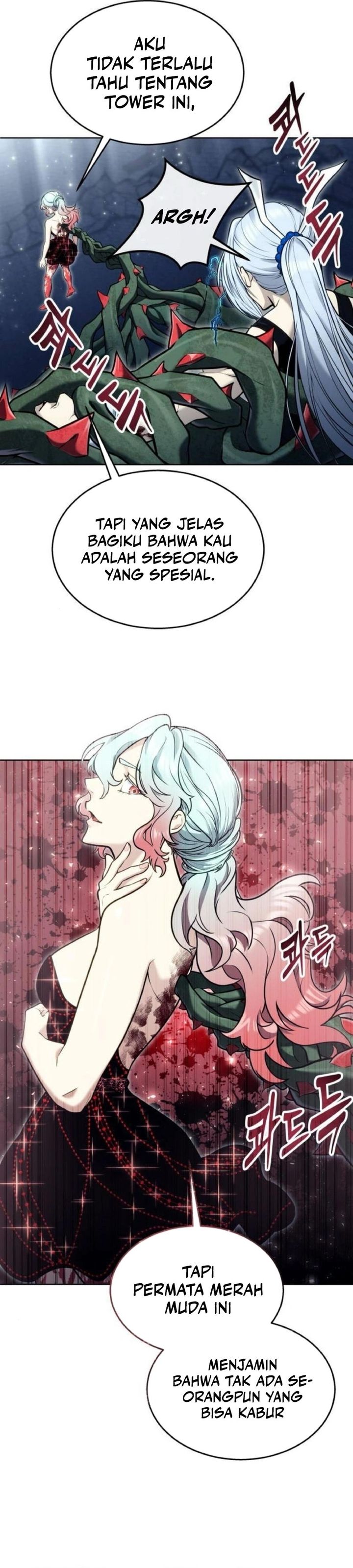 Read Tower of God Urek Mazino ID Manga Online