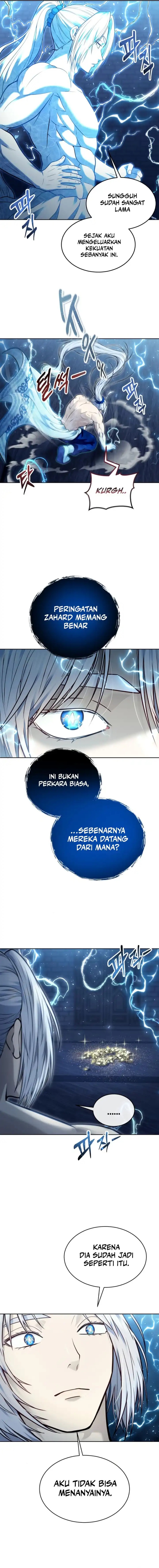 Read Tower of God Urek Mazino ID Manga Online