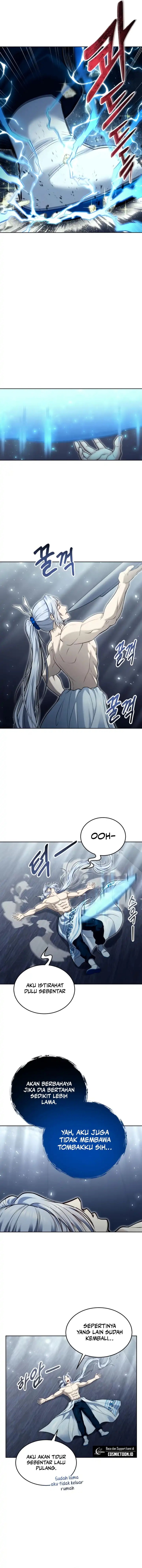 Read Tower of God Urek Mazino ID Manga Online