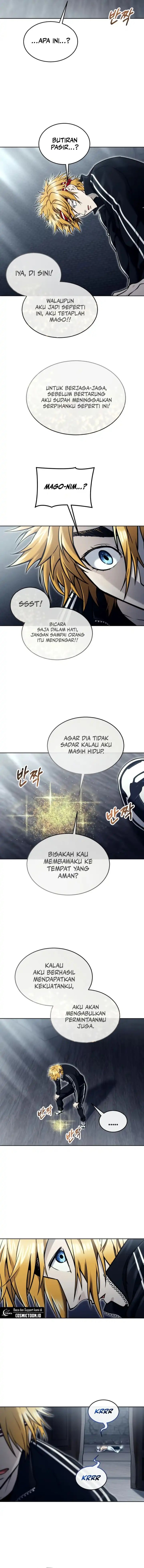 Read Tower of God Urek Mazino ID Manga Online