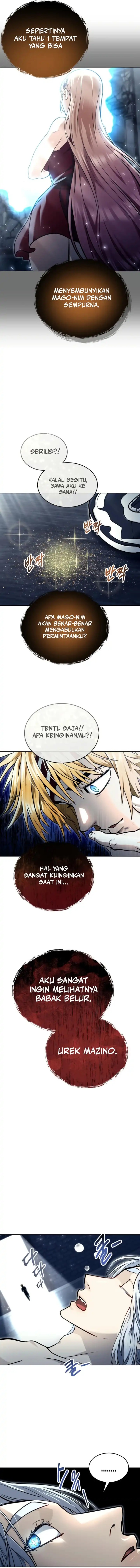 Read Tower of God Urek Mazino ID Manga Online