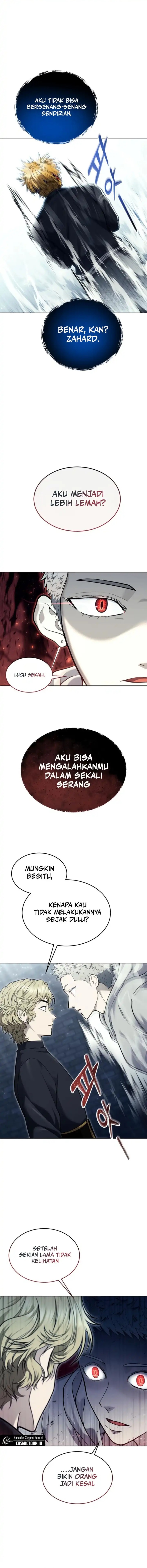 Read Tower of God Urek Mazino ID Manga Online