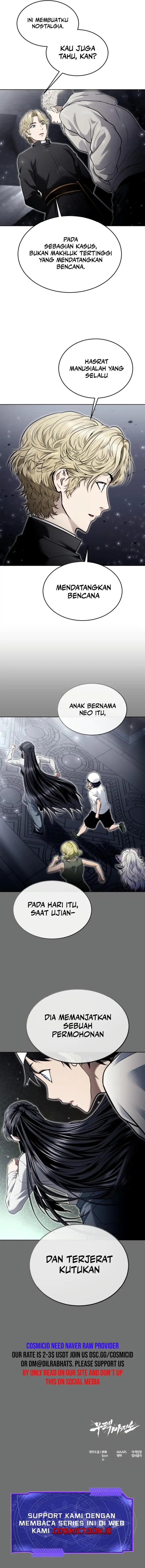 Read Tower of God Urek Mazino ID Manga Online