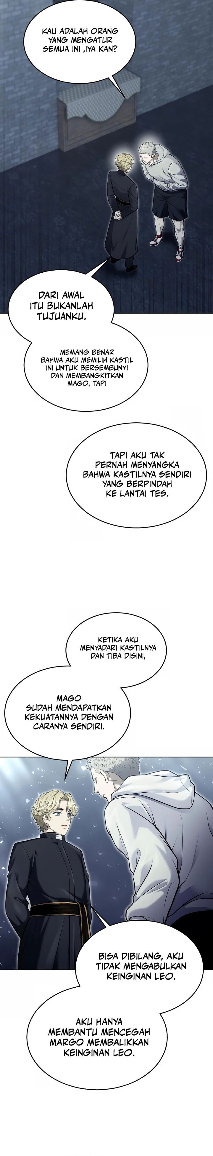 Read Tower of God Urek Mazino ID Manga Online