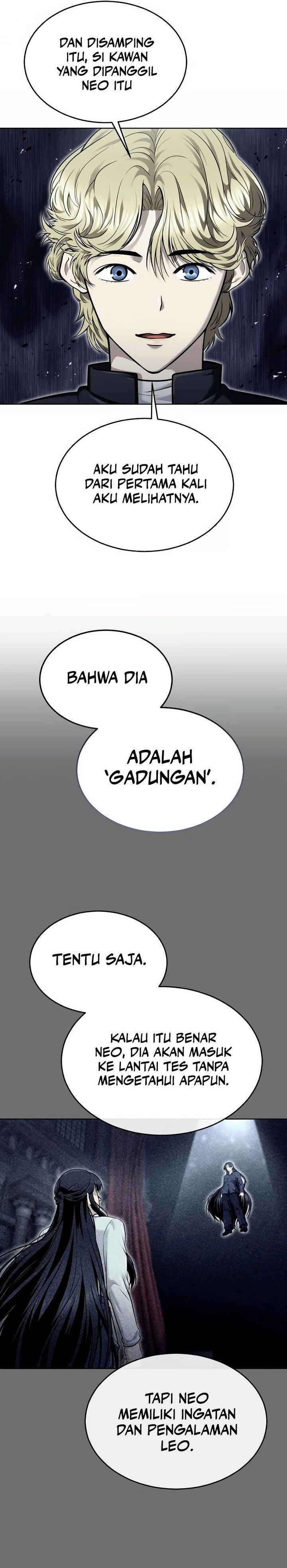 Read Tower of God Urek Mazino ID Manga Online