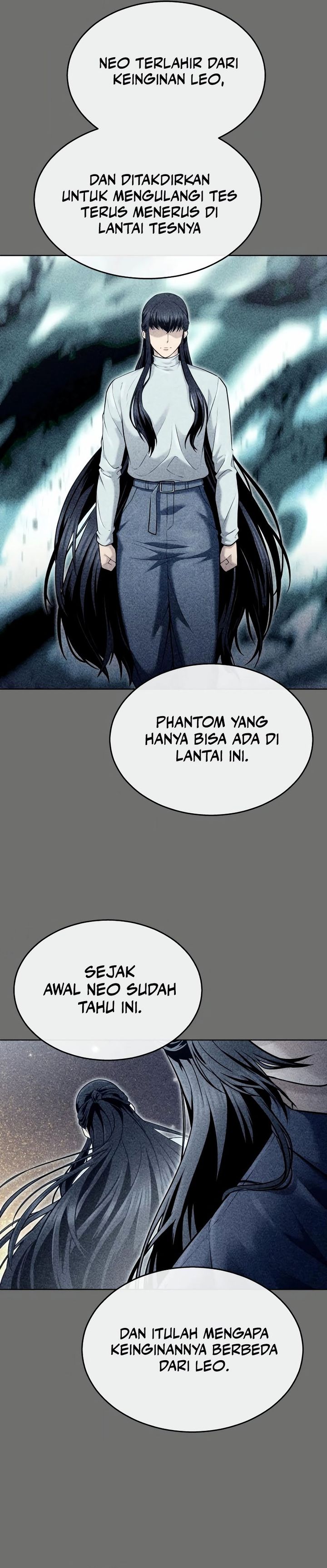Read Tower of God Urek Mazino ID Manga Online