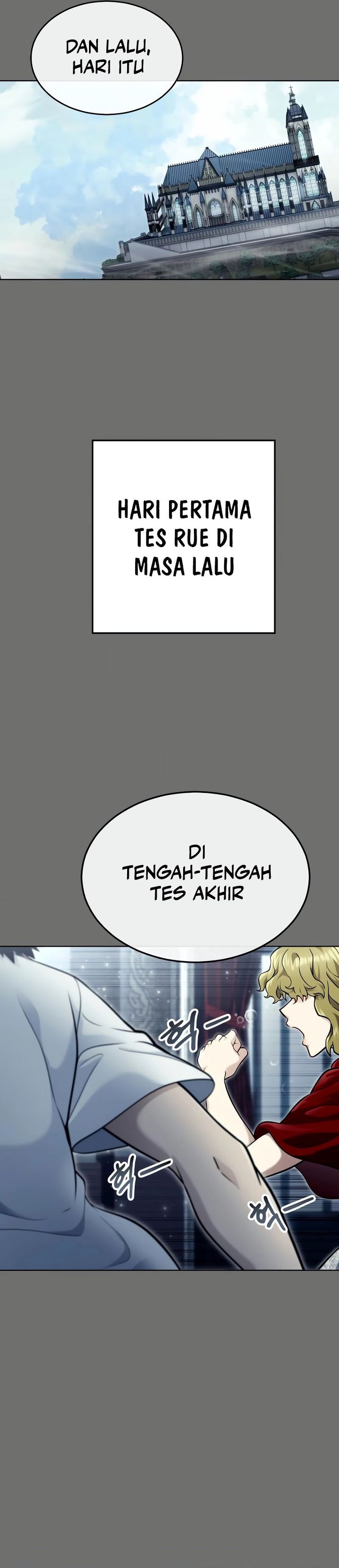 Read Tower of God Urek Mazino ID Manga Online