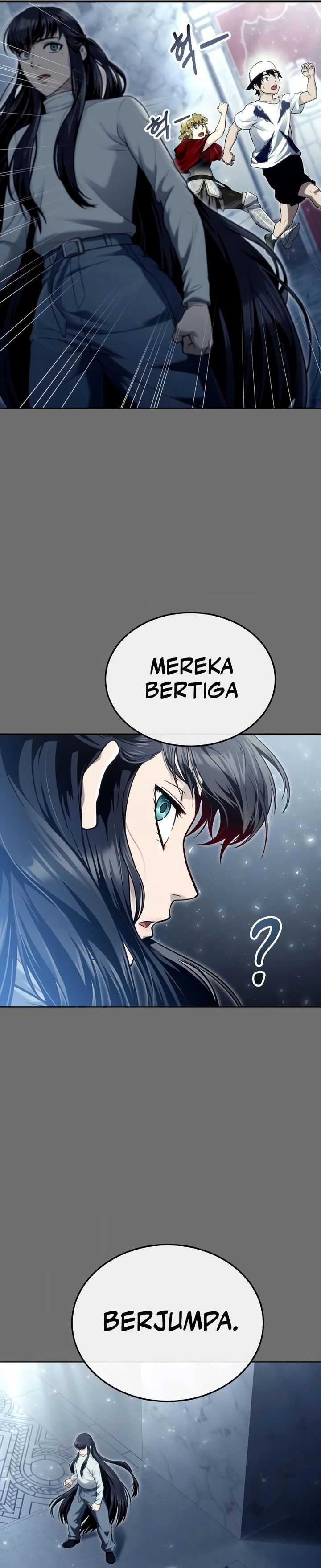 Read Tower of God Urek Mazino ID Manga Online