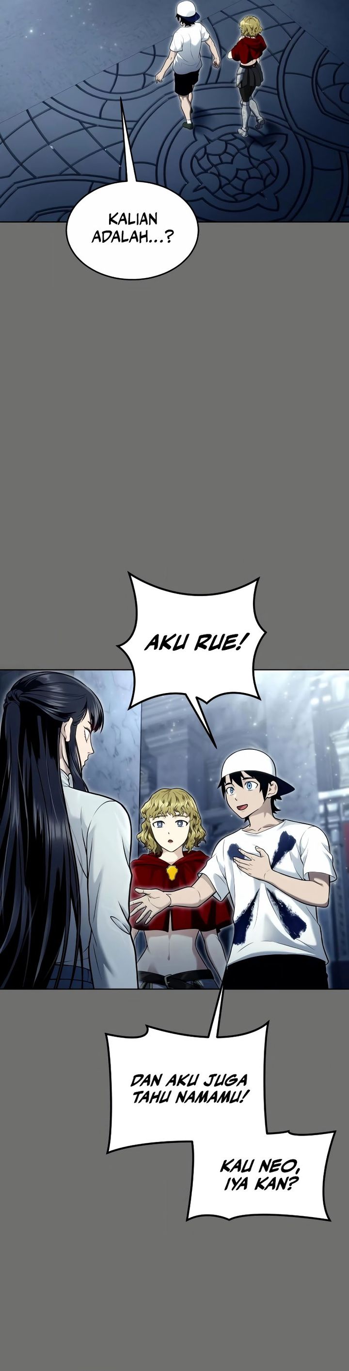 Read Tower of God Urek Mazino ID Manga Online