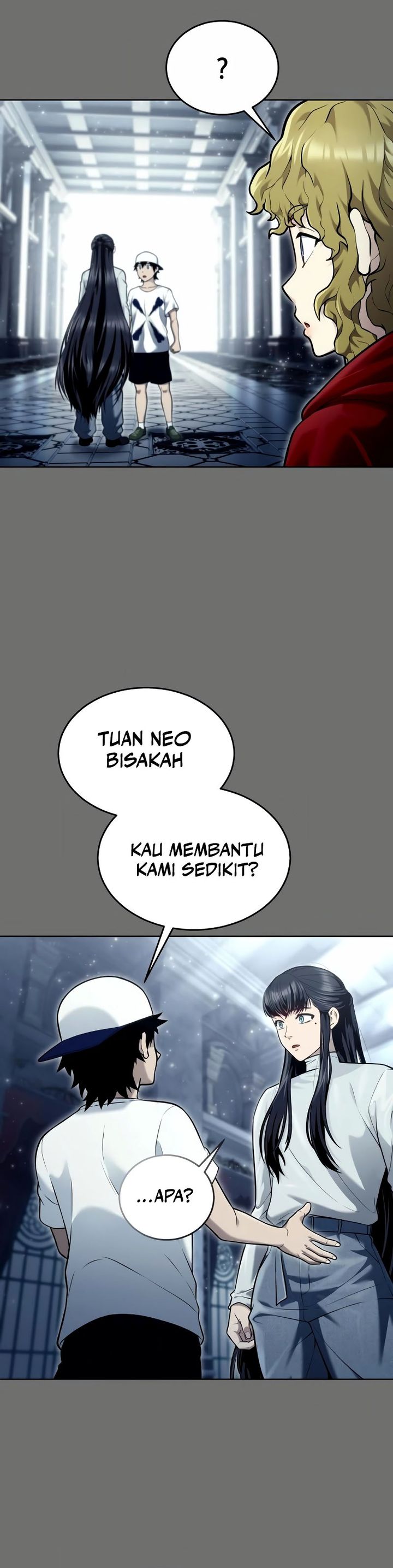 Read Tower of God Urek Mazino ID Manga Online