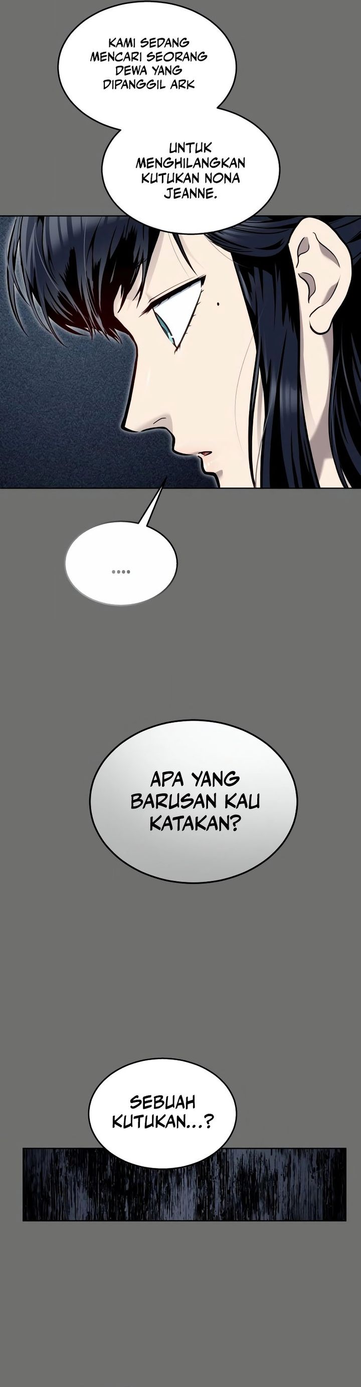 Read Tower of God Urek Mazino ID Manga Online