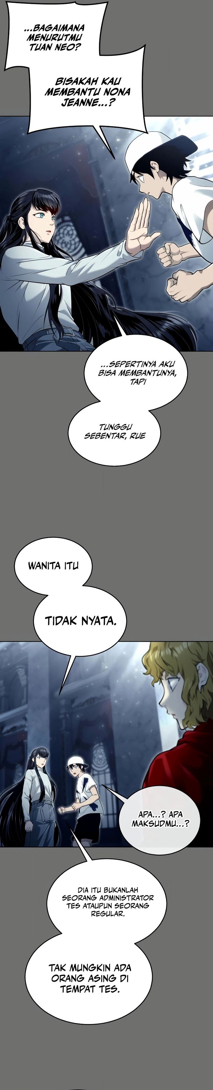 Read Tower of God Urek Mazino ID Manga Online