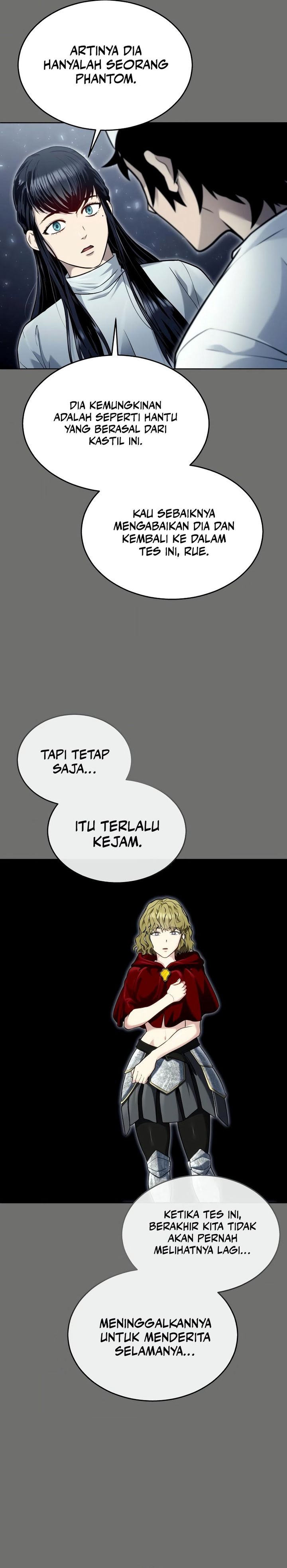 Read Tower of God Urek Mazino ID Manga Online