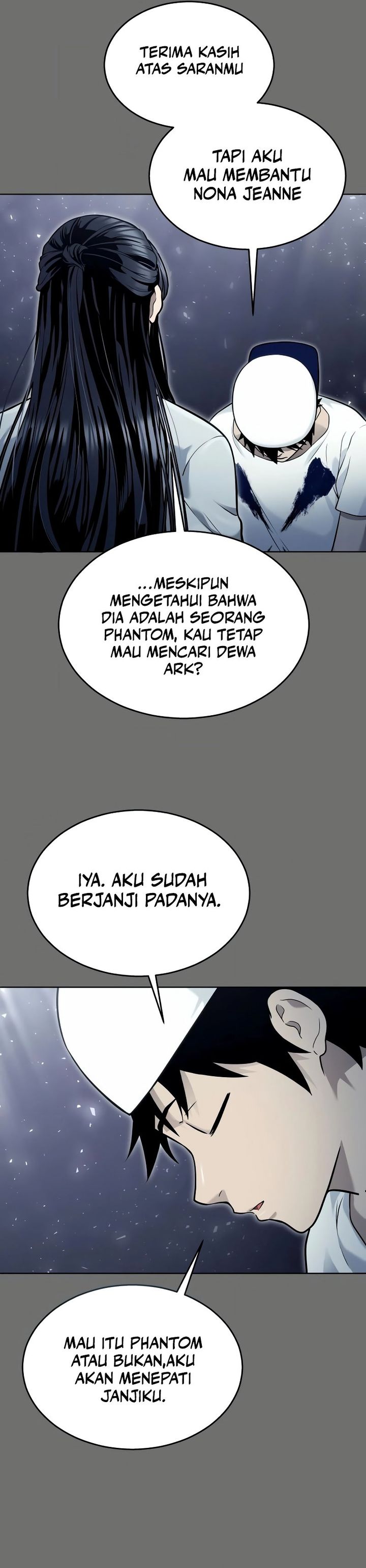 Read Tower of God Urek Mazino ID Manga Online