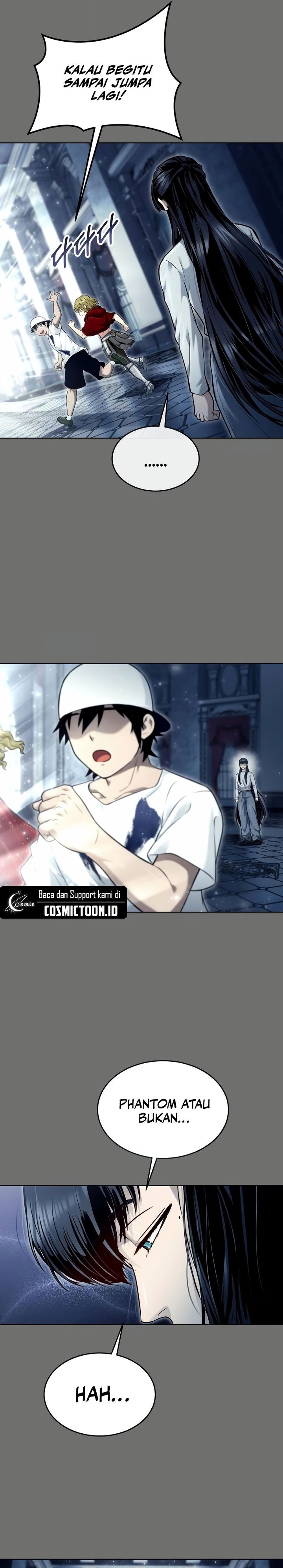 Read Tower of God Urek Mazino ID Manga Online