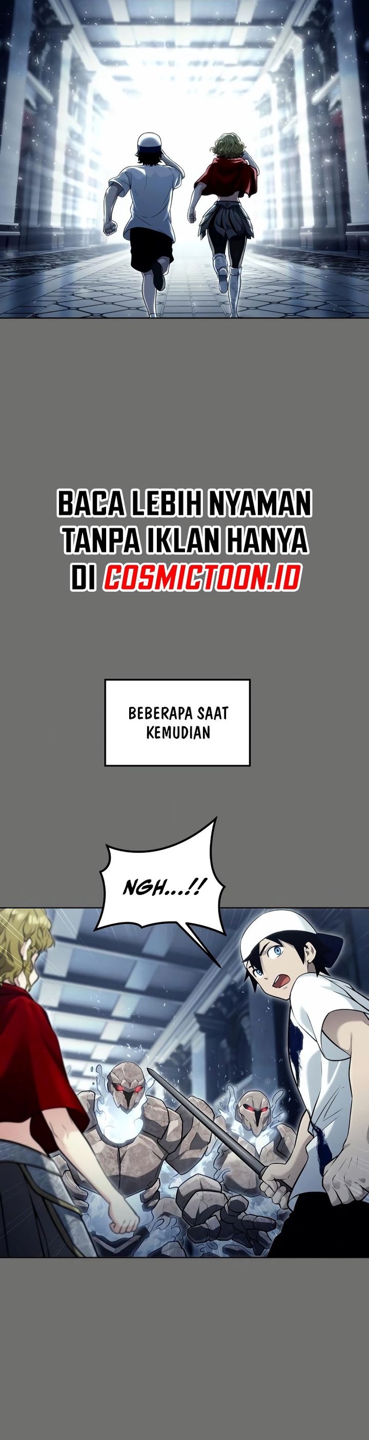 Read Tower of God Urek Mazino ID Manga Online