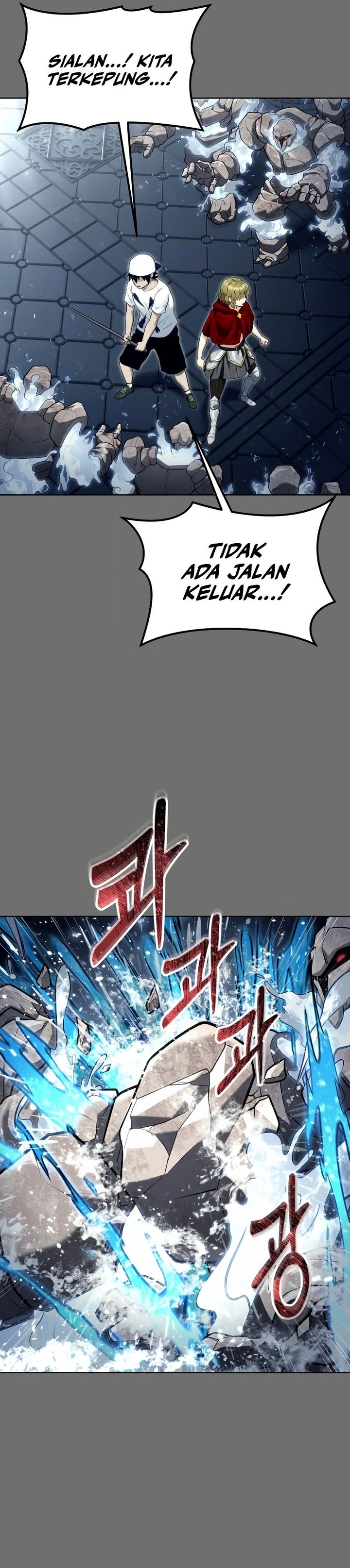 Read Tower of God Urek Mazino ID Manga Online