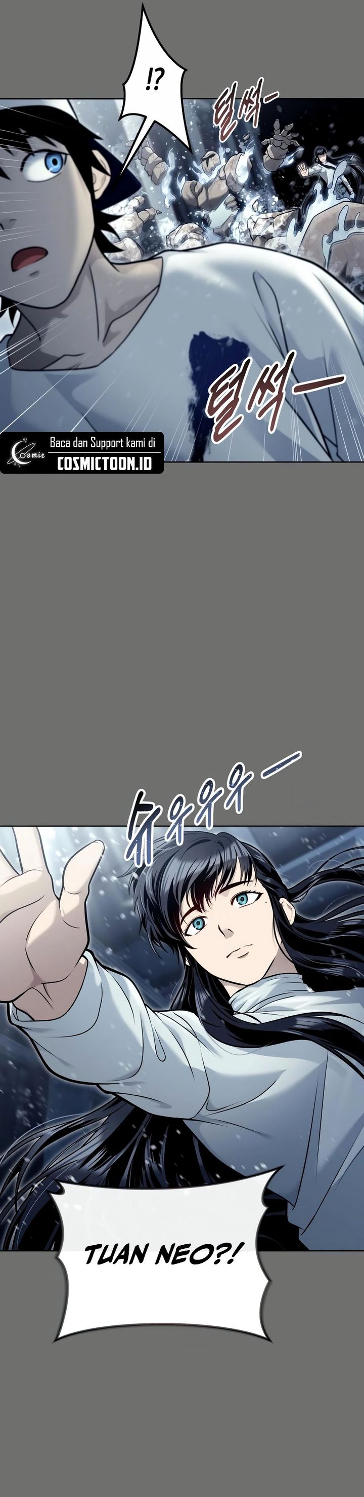 Read Tower of God Urek Mazino ID Manga Online