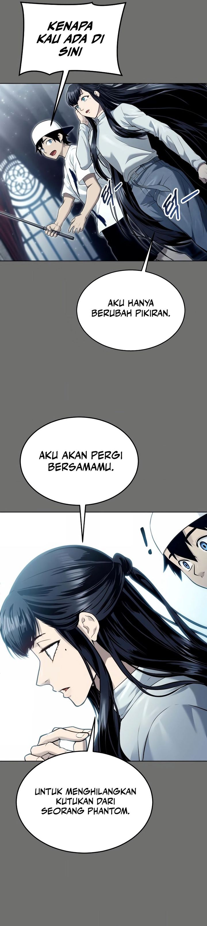 Read Tower of God Urek Mazino ID Manga Online