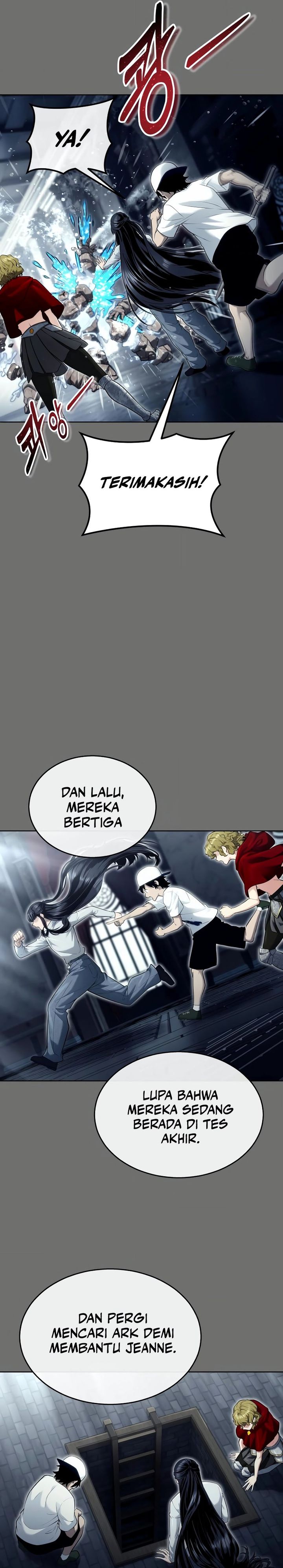 Read Tower of God Urek Mazino ID Manga Online