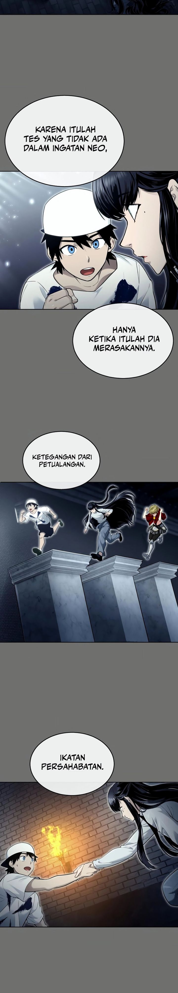 Read Tower of God Urek Mazino ID Manga Online