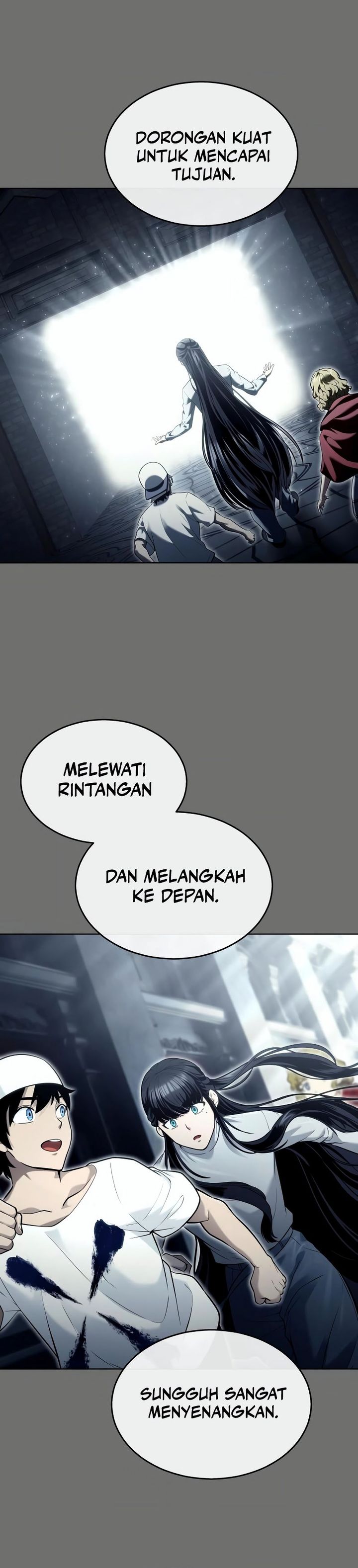 Read Tower of God Urek Mazino ID Manga Online