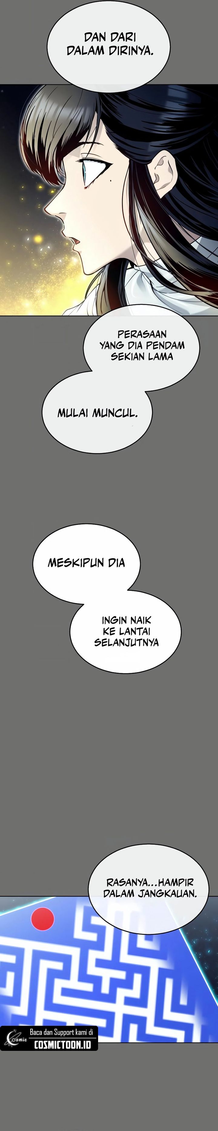 Read Tower of God Urek Mazino ID Manga Online